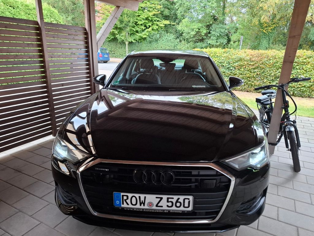 Image of Audi A6