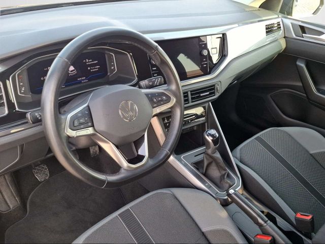 POLO 1.0 TSI STYLE NAVI+SHZ+DAB+IQ.LIGHT+PDC