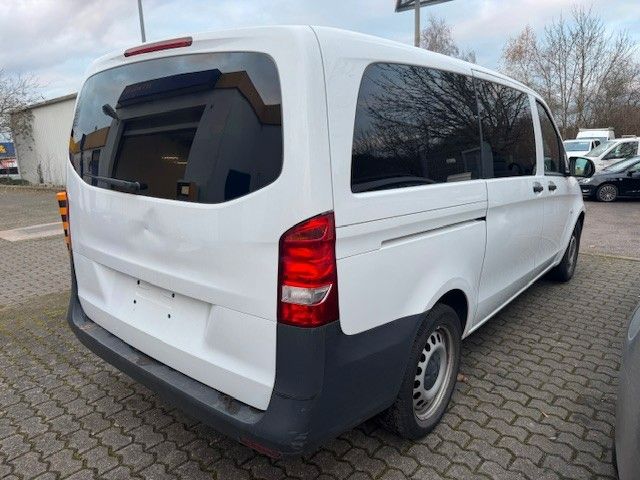 Fahrzeugabbildung Mercedes-Benz Vito Tourer 114 CDI Pro lang NAVI KAMERA