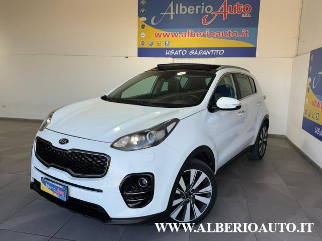 Kia KIA Sportage 1.7 CRDI 2WD Class + TETTO APRIBILE