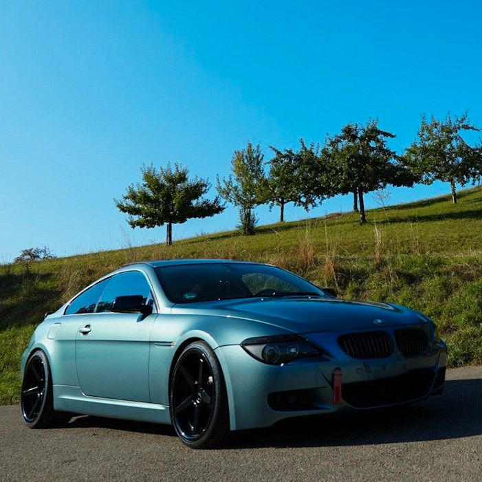 BMW 645