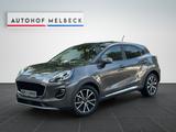 Ford Puma Titanium *1.HAND*LED*NAVI*SPURHALTE*PDC* - Ford Gebrauchtwagen in Lüneburg