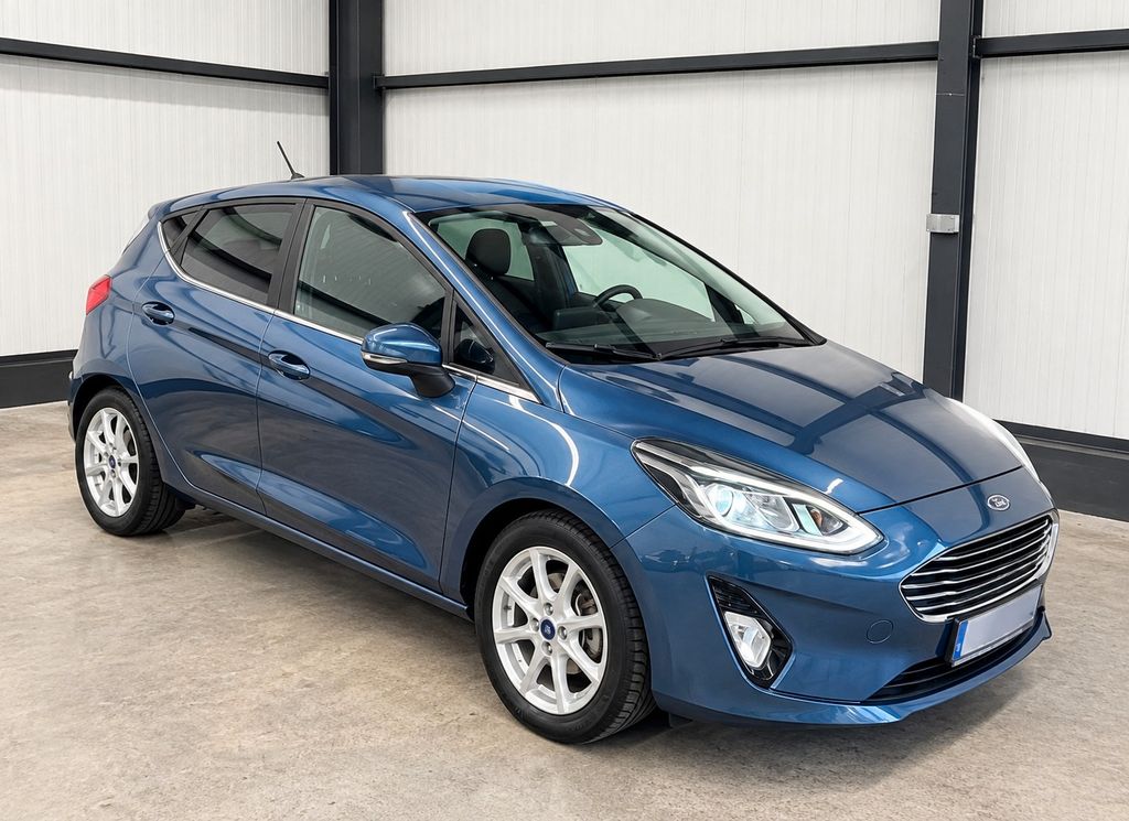 Image of Ford Fiesta