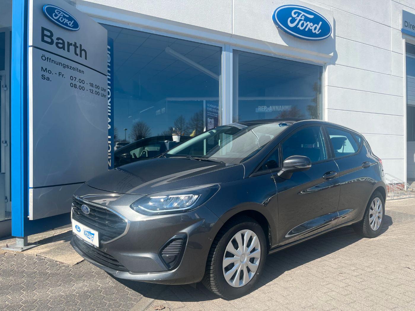 Ford Fiesta 1.1 Cool & Connect Rückfahrkamera LED