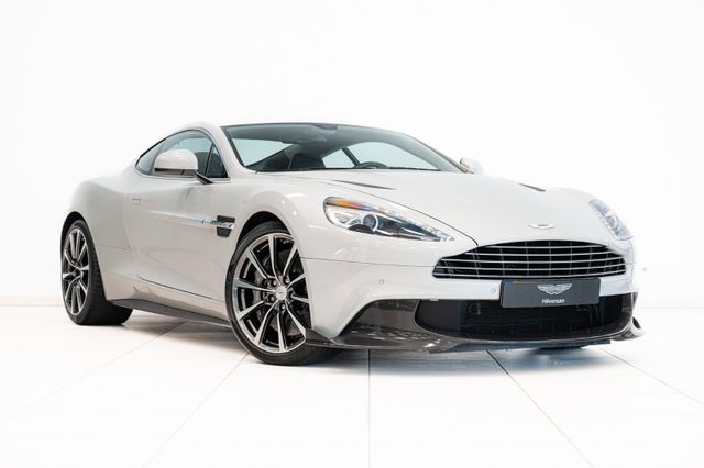 ASTON MARTIN Vanquish