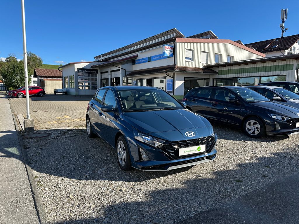 Image of Hyundai i20