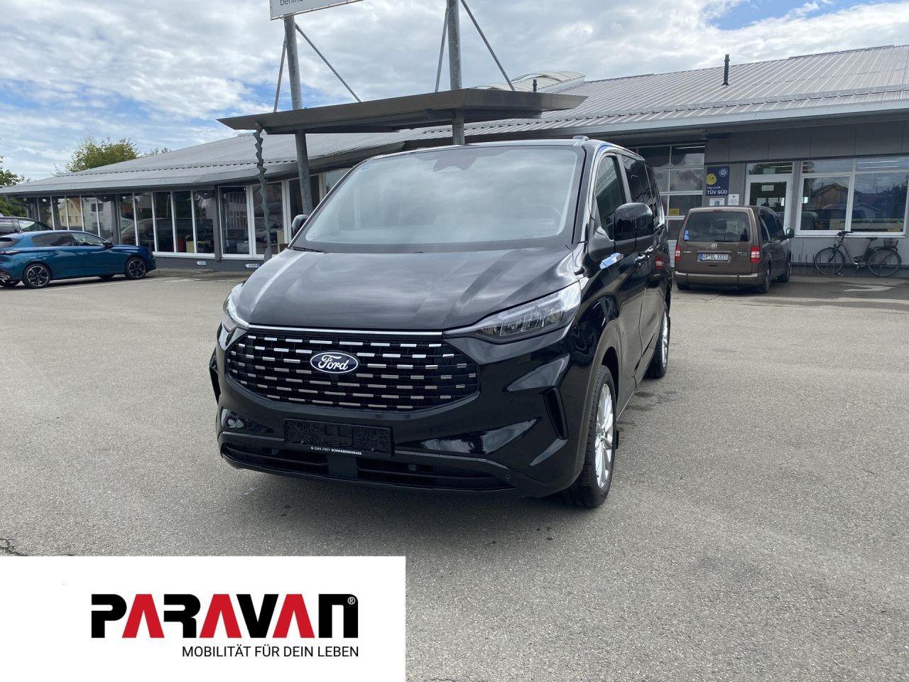 Ford Tourneo Custom 320 L1H1 VA Titanium Navi LED