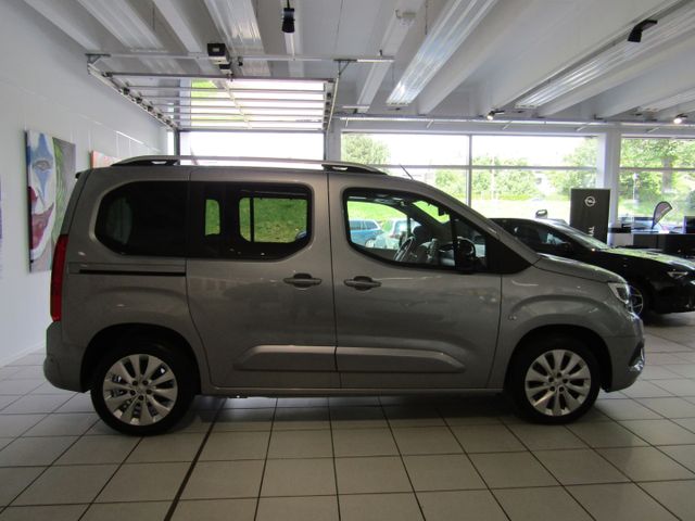 Combo Life Ultimate OPEL 1.5 D 131PS TEMP PDC KA