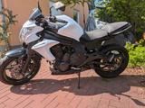 Kawasaki ER6-N - KAWASAKI WEIß