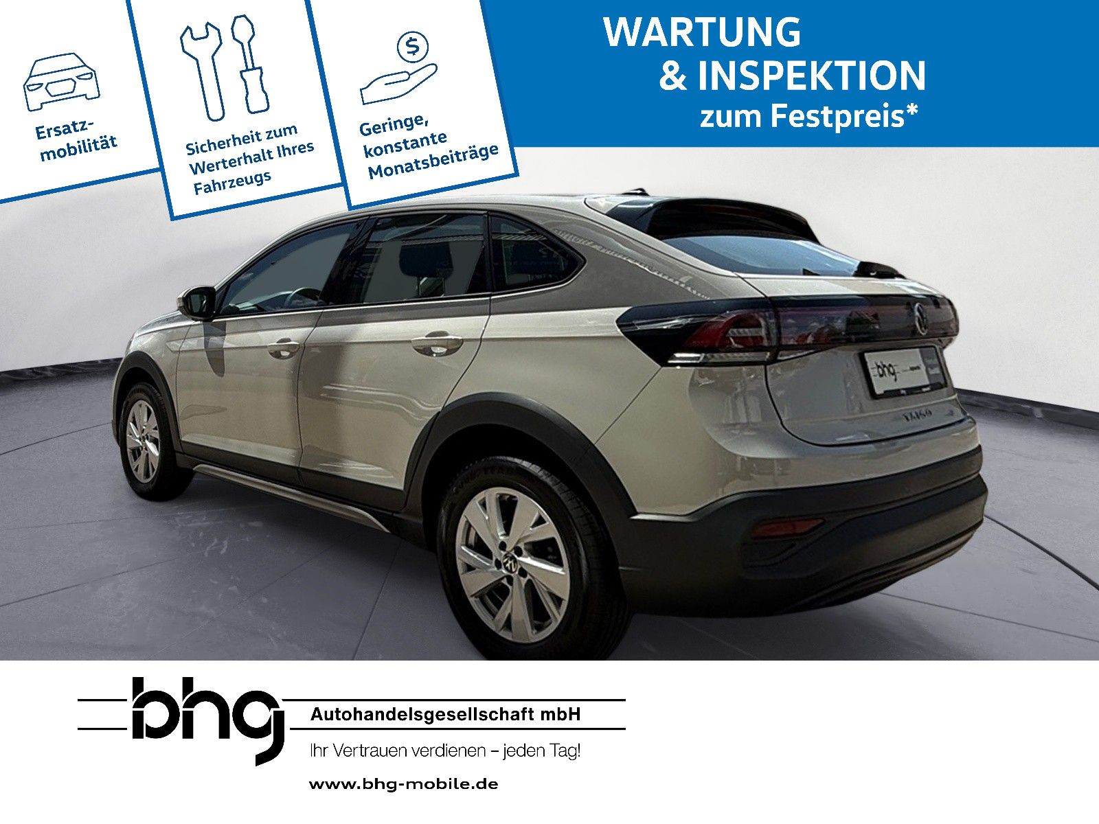 Volkswagen Taigo - Bild 4