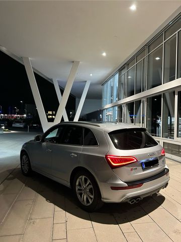 Audi SQ5 /2.Hand/Voll Ausstattung/Quattro/...