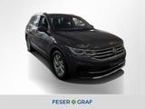 Volkswagen Tiguan Elegance 1.5l TSI 7-DSG NAVI - gebrauchte VW Tiguan aus dem Jahr 2021