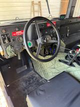 Hummer H1 Humvee  Slantback - Hummer H1: Humvee