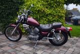 Yamaha VIRAG0 XV 535 - YAMAHA XV 535