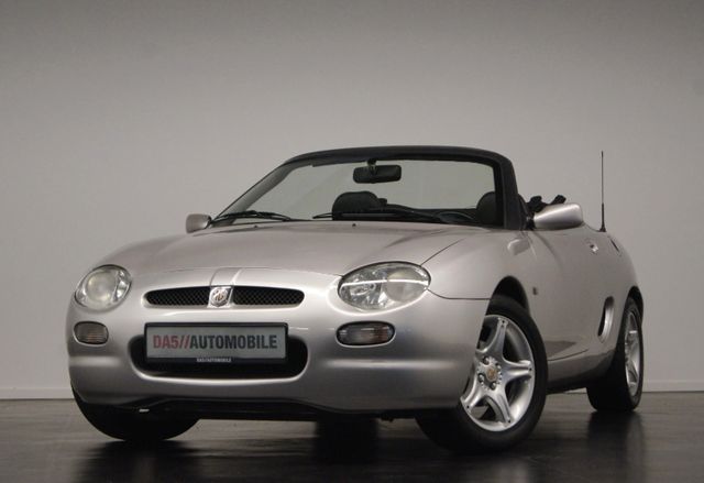 MGF 1.8i VVC Cabrio|107KW|KLIMA|LEDER|EXTRA´S