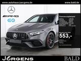Mercedes-Benz A 45 AMG S 4M+ Perf-Sitze/Pano/Night/MLB/Totw/19 - gebrauchte Mercedes-Benz A 45 AMG aus dem Jahr 2024
