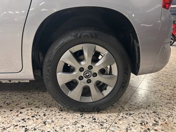 Fotografie 15 des Opel Combo Life GS 1.5D Automatik Navi Kamera LED