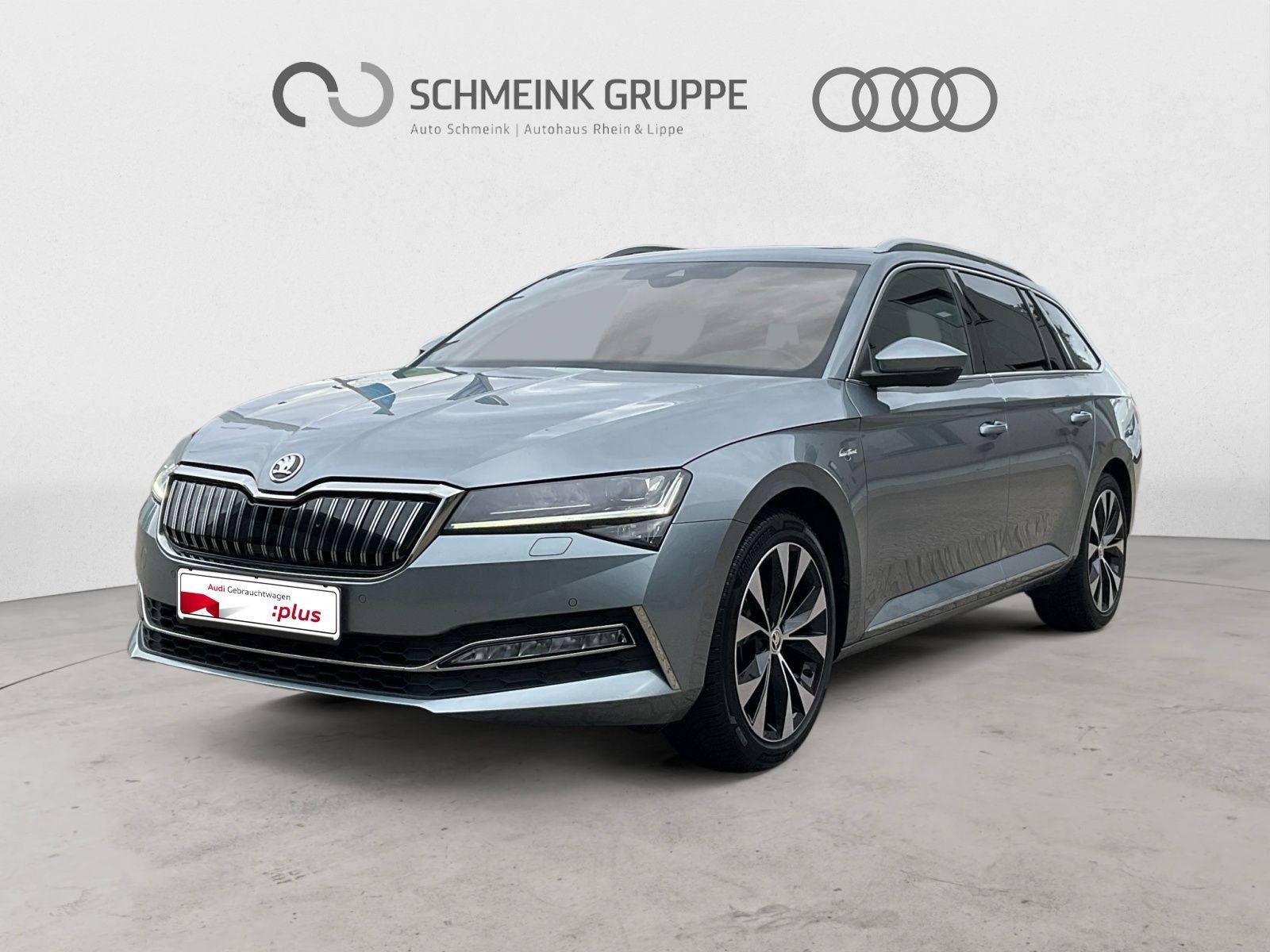 Skoda Superb Combi 1.4TSI iV Laurin & Klement AHK 360°