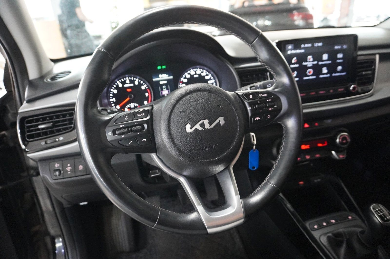 Fahrzeugabbildung Kia Rio 1.0 T-GDI VISION NAVI/LED/KAMERA/LEDER/SHZ