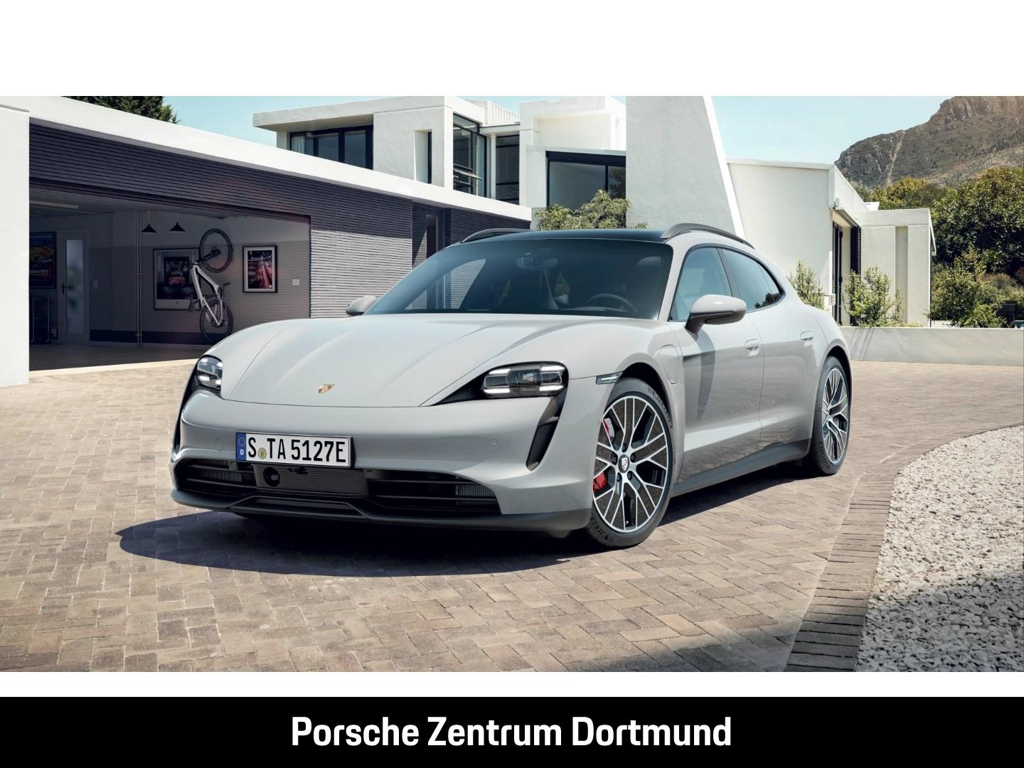 Porsche Taycan 4S Sport Turismo BOSE Rückfahrkamera