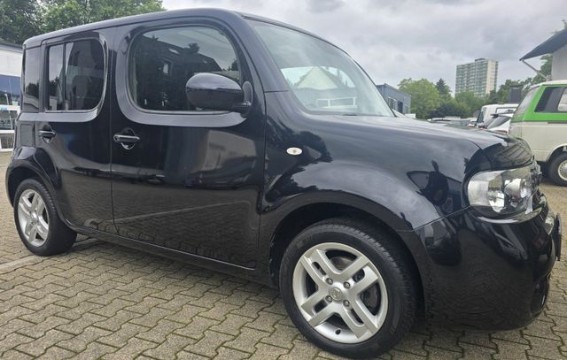 Nissan Cube 1,6 Navi Panorama Klimaautomat...