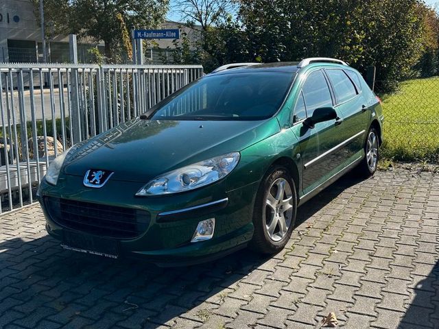 Peugeot 407 SW Platinum