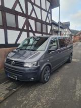 Volkswagen T5 Caravelle Langer Radstand - Volkswagen: Kleinbus, Langer Radstand