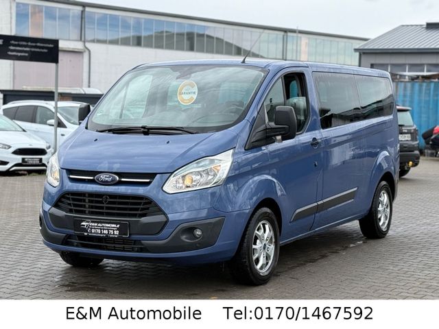 Ford Transit Custom*8SITZE*LANG*KLIMA*1.HAND*