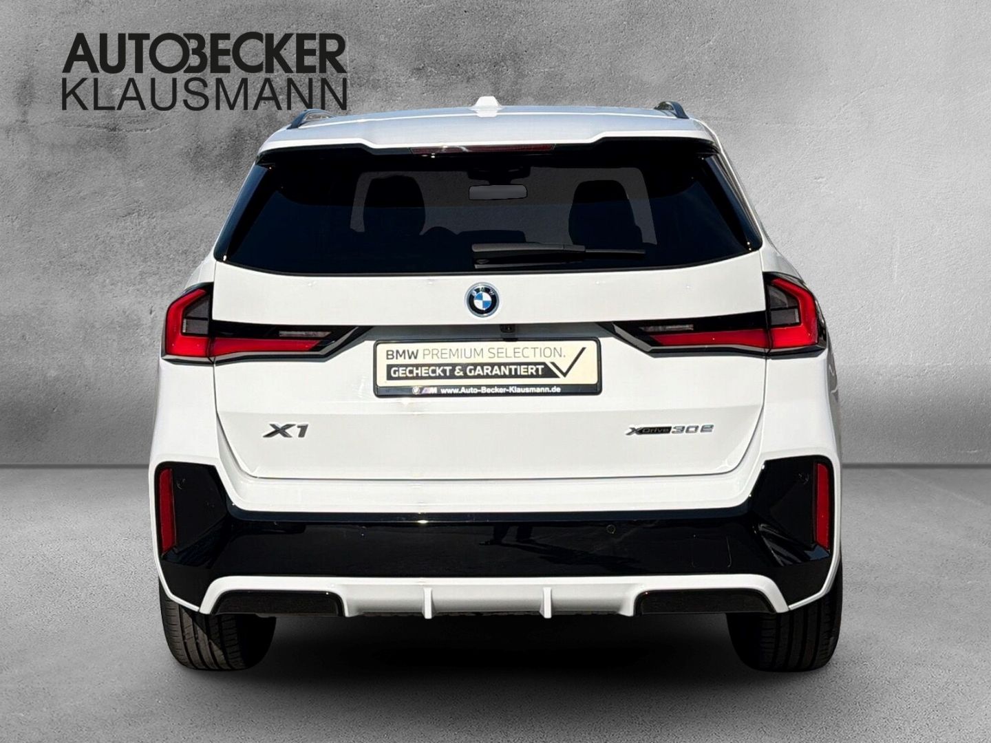 BMW X1 xDrive 30e M SPORT 18''LC PROF HuD ALARM AHK  foto 6