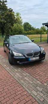 BMW 525i Touring "Rarität" - gebrauchte BMW 525 aus dem Jahr 2009