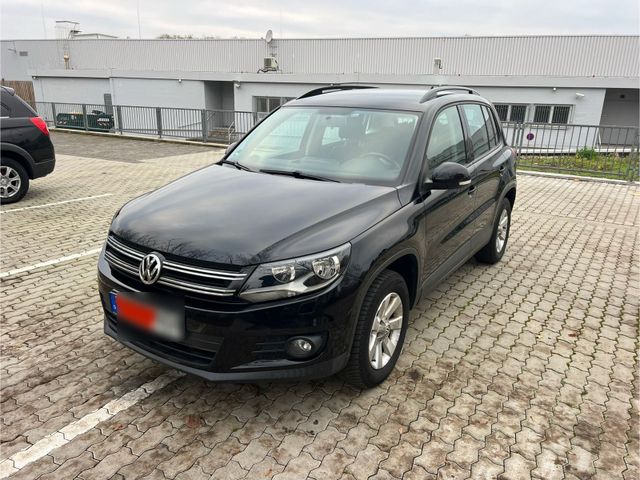 Volkswagen Tiguan 1.4tsi