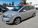 Opel Zafira B Sport - Opel Zafira: Sport