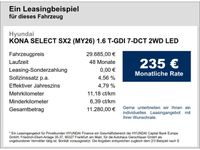 Hyundai KONA - Vorschau Bild 3