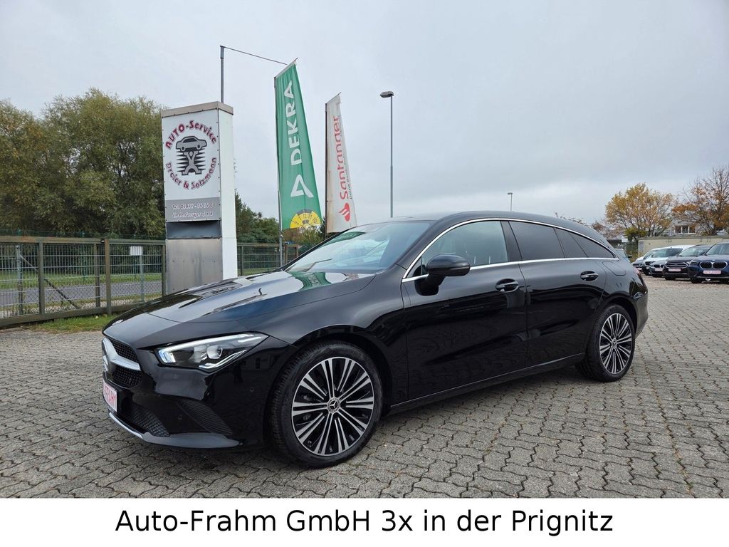 Mercedes-Benz CLA 200