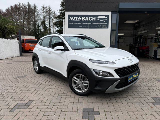 Hyundai Kona Trend Mild-Hybrid 2WD 8fach bereift