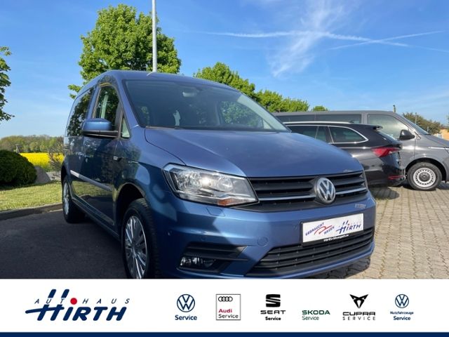 Volkswagen Caddy Trendline 5-Sitzer 2.0 TDI SCR KLIMA