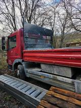 Mercedes-Benz atego 180 Baujahr 2011  kipper - Mercedes-Benz 190: 2.2