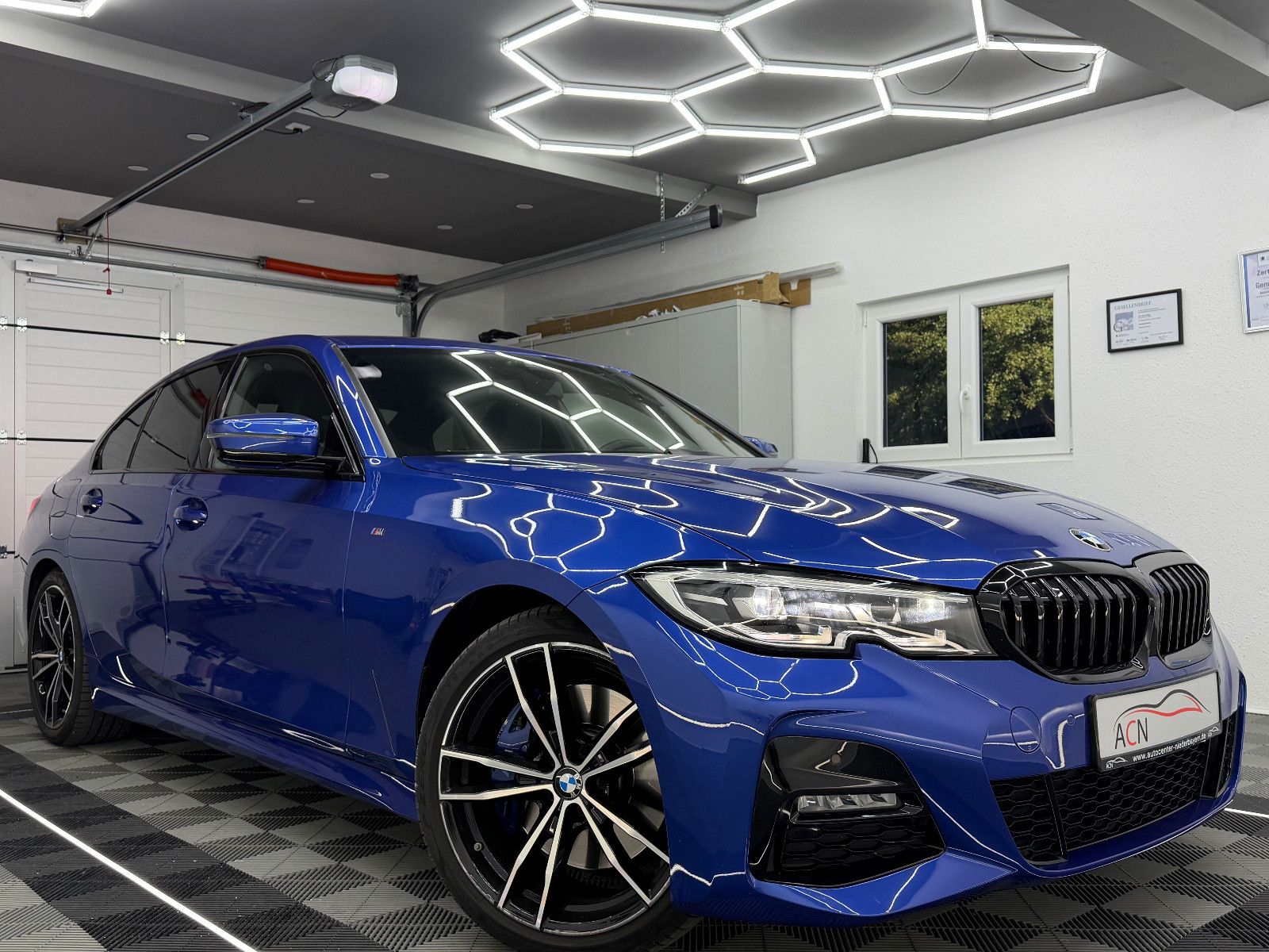 Fahrzeugabbildung BMW 330 i M SPORT/LED/DAB/VRTL COCKPIT/H&K/DE FZG
