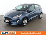 Ford Fiesta 1.0 EcoBoost Titanium *LIMITER*SHZ*ALU* - Ford Fiesta Gebrauchtwagen in Stuttgart