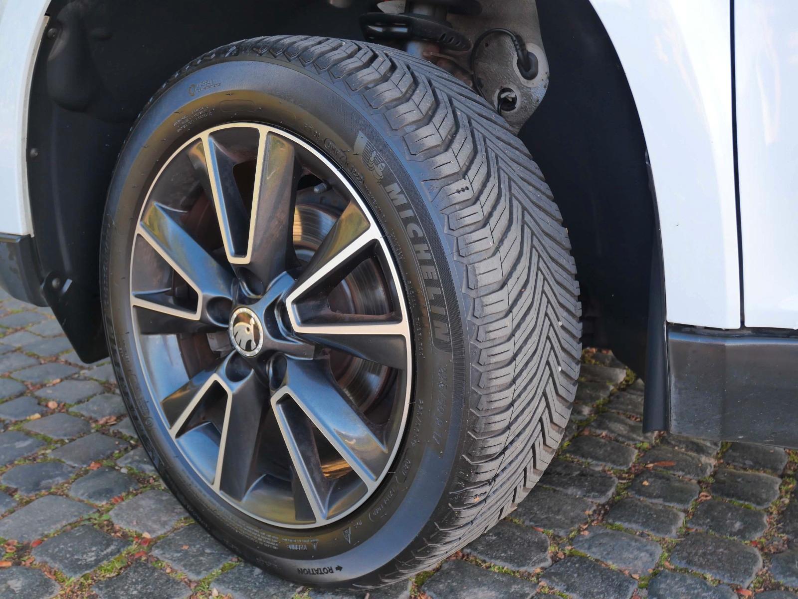 Skoda Yeti 1.4TSI Adventure, Unfallfrei, TÜV 5.28, AHK