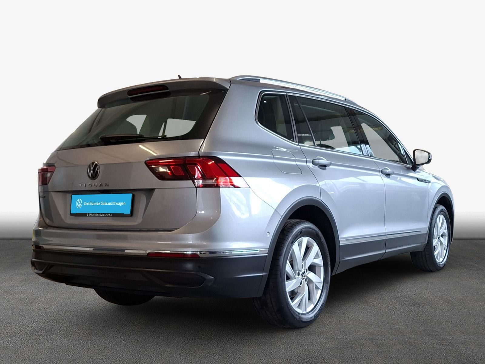 Volkswagen Tiguan Allspace 2.0 TDI DSG Life IQ.Drive NAVI L foto 2