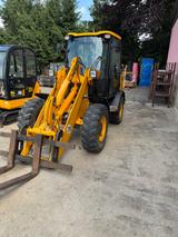 JCB 406 - JCB Radlader 4