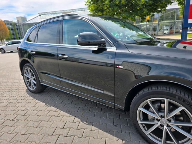 AUDI Audi Q5 S-line, Servis Neu.