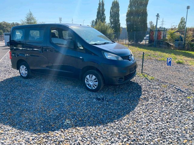 Nissan Nv 200 Benzin 7 sitze 1,6