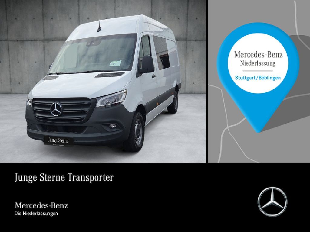 Image of Mercedes-Benz Sprinter