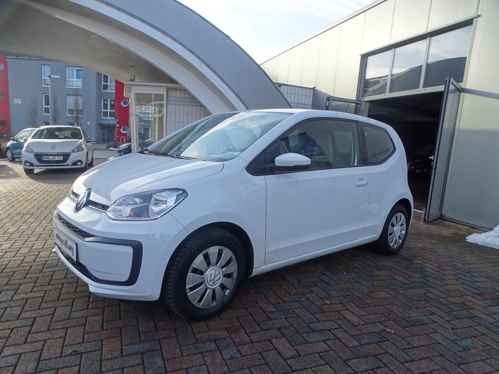 Volkswagen up! "1.Hand + sehr gepflegt"