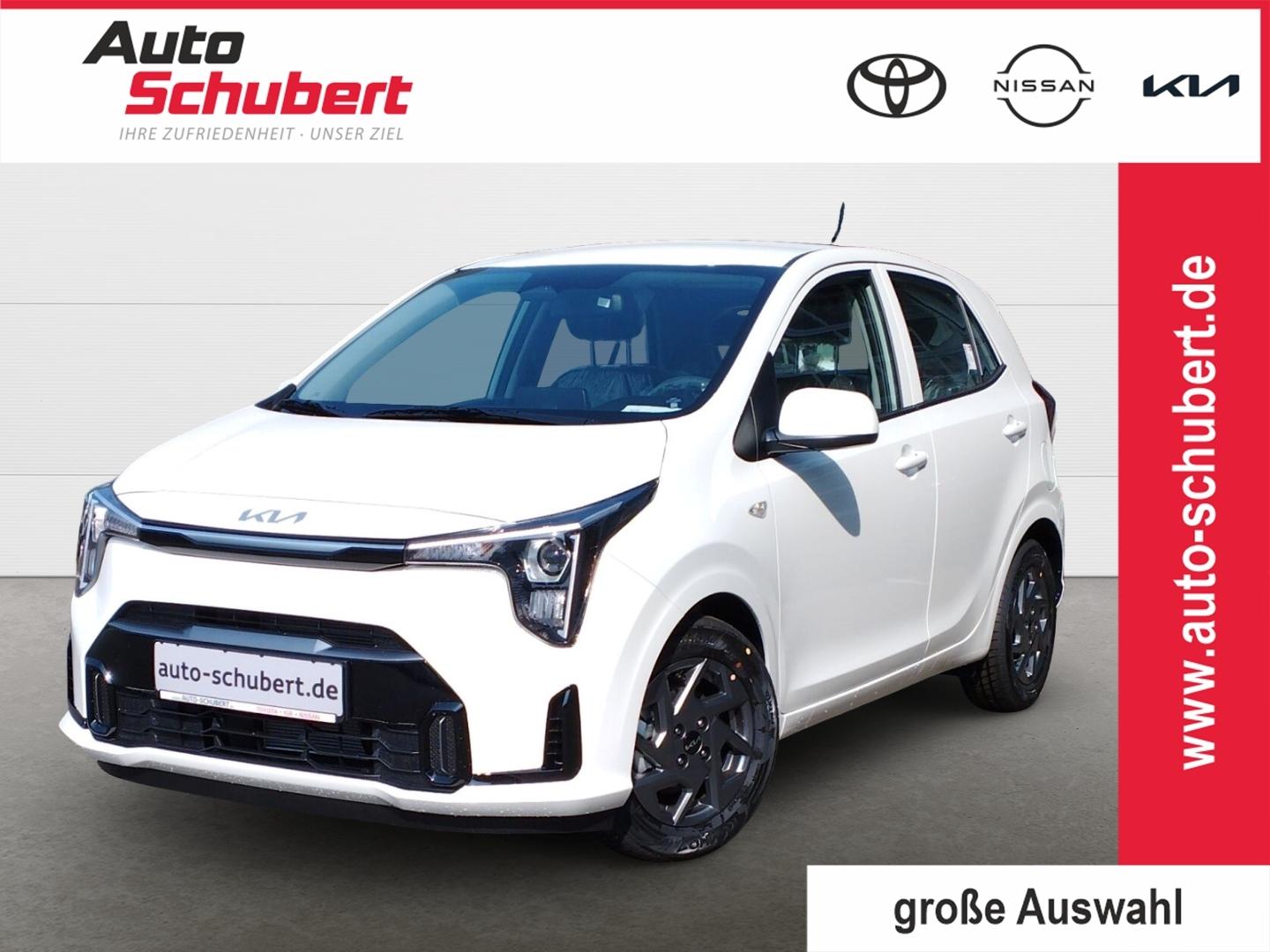 Kia Picanto 1.0 Vision Navi+Klimaautom+Sitzhzg+Lenkr