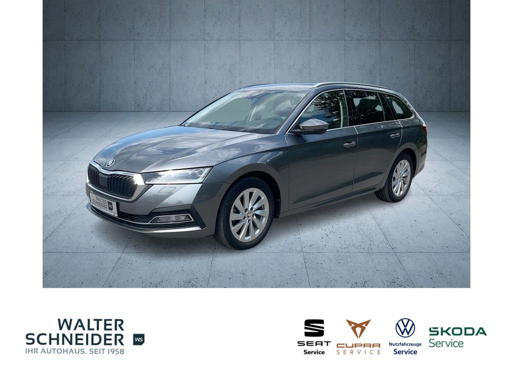 Image of Skoda Octavia
