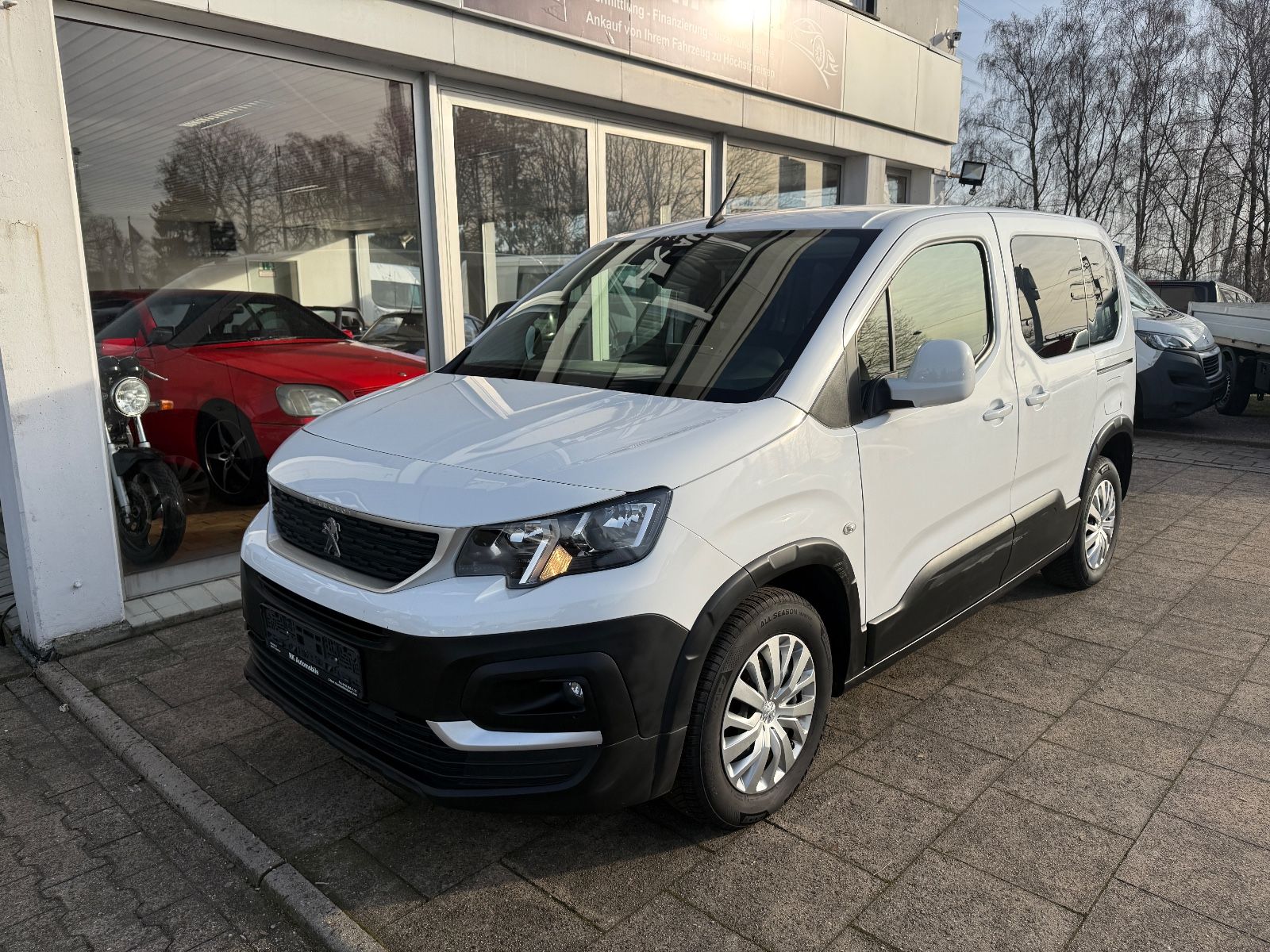 PEUGEOT Rifter
