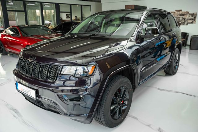 Jeep Grand Cherokee 3.6 V6 Limited